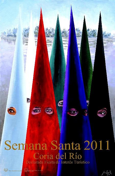 Semana Santa en Coria del Río  